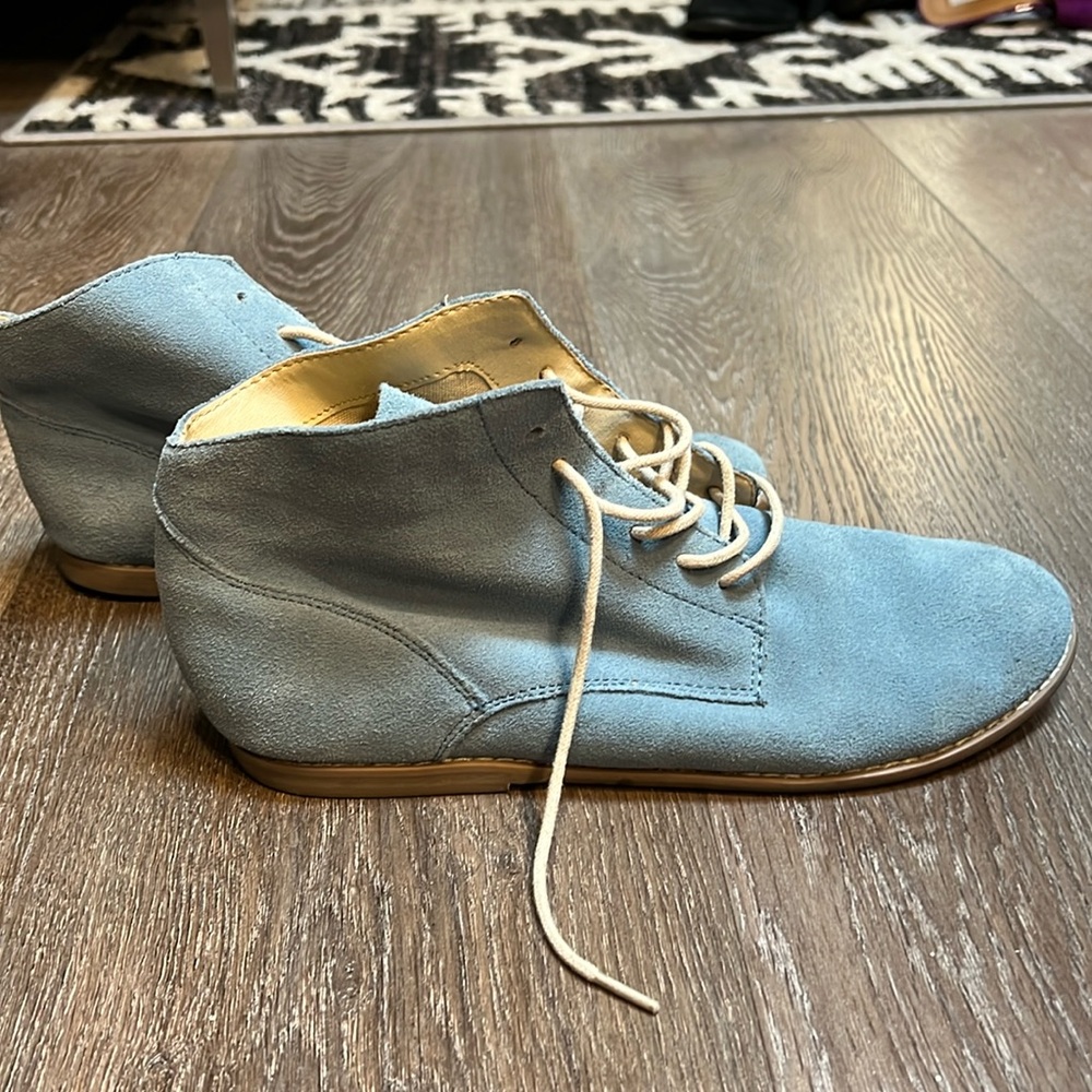 Coconuts by Matisse Suede Shoes